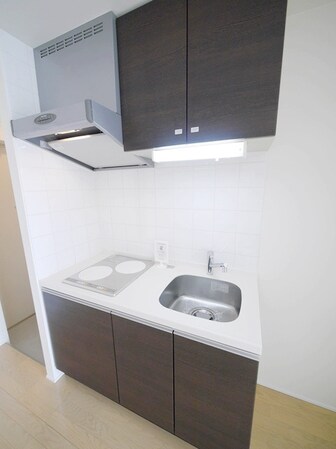 コスモリード川崎の物件内観写真